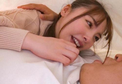 【NTR×美少女】中出し濃厚ザーメンをローションにして終わらない求愛膣コキ！抜き差し音撒き散らしSEX（小倉由菜）