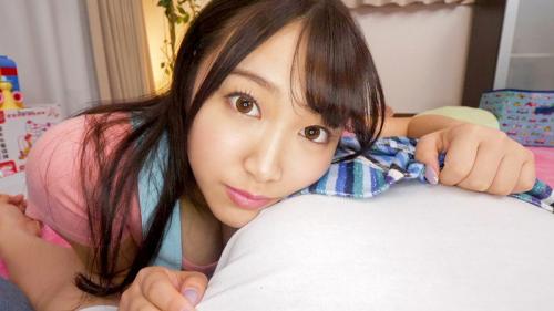 【女優×姫咲はな】包み込む巨乳に溺れる！保育士はな先生と秘密の中出し保育