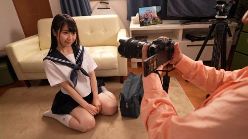 【JK×調教】「今までいろいろ教えたじゃないか」と崩し的にフェラを強要！ハメ撮り調教（宇佐美玲奈）