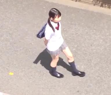 ［レイプ×イラマチオ］飢えた男に餌食にされ激しい〇イプで心も体も壊されてしまった可愛い子