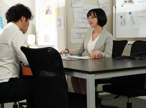 ［不倫×フェラ］オトコの底なしの性欲に耐えきれないと思いつつも自分も性欲満開なOL