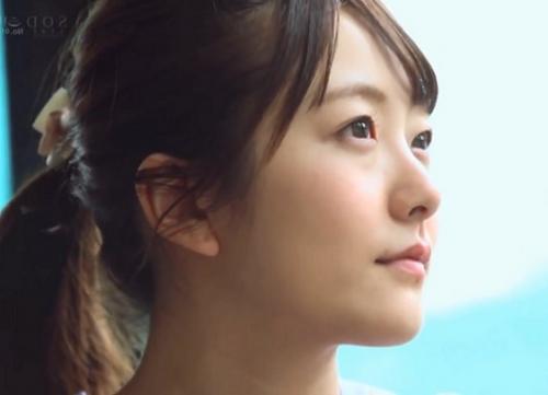 ［ベロチュー×フェラ］プリ尻を激しく突き上げ、ヒートアップした腰使いで淫らなSEXに没頭していく美乳娘