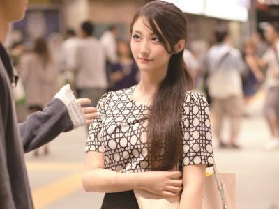 【人妻ナンパ＠中出し】『え…嘘ッ…中に…出した？』可愛い美乳おっぱい若妻フェラチオし騎乗位バック不倫セックス⇒中だし絶頂