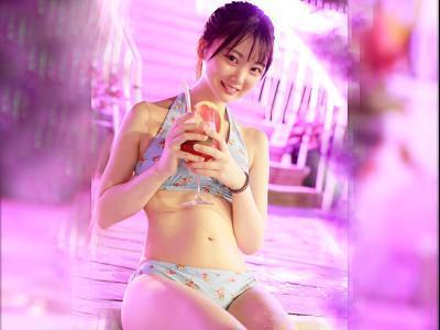 【ドキドキ愛情お泊りデート】『こんなに…イチャついたの…初めてです…』超絶ウブカワ娘と濃厚キス＆フェラで絶頂セックス！