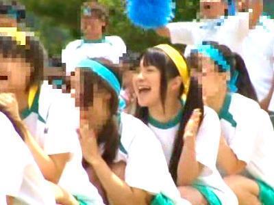 【運動会＠中学生レイプ】※自己責任で再生※残忍ロリコン犯罪者が体育祭中の女生徒を野外で欲望のまま犯す鬼畜ヤバイやつ映像！