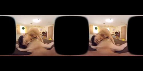 元グラドルが、超ハイスピードで性行為する映像。