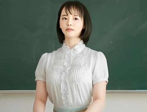 【人妻レイプ】新婚の清楚美人な先生が…生徒に犯され中出しされる衝撃動画！強引セックスでイカされ肉便器堕ちするエロ女教師