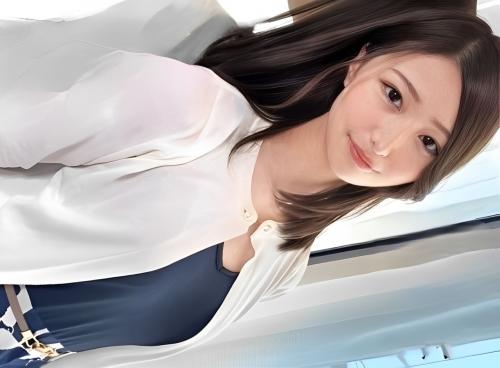 【人妻】『シてみたい…です』夫以外のチンポを知らないガチ清楚な美人妻が…初めての不倫セックスで乱れ狂い生ハメ絶頂！＜素人＞
