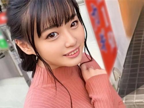 【素人】マジ天使！アイドル級な美少女とイチャラブホテル『恥ずかしい…♡』はにかむ学生の剛毛マンコに巨根メリメリ生セックス