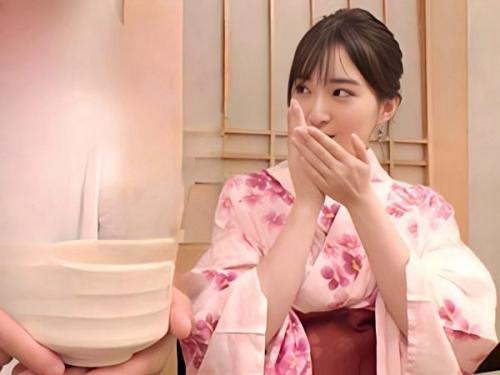 [素人]高校で一番可愛い女子高生は脱いだらエロい色白美巨乳『中に出てる…♡』膣が広がる大人巨根で中だしセックス