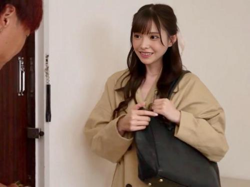 [風俗]呼んだお姉さんが美人すぎて大当たり『奥まで挿れてくださいね♡』自ら膣を広げて巨根を誘う肉壺へ
