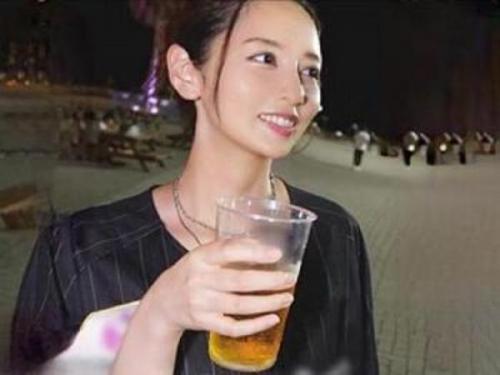 [素人ナンパ]顔面100点な保育士美女をホテル連れ込み『Hな事は嫌いじゃないです…』泥酔でイチャイチャ→美人と対戦開始！