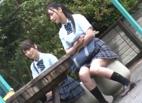 ［トイレ×ストーカー］怯えながらも自然と昇天してしまう自分に女を再確認させられた美少女