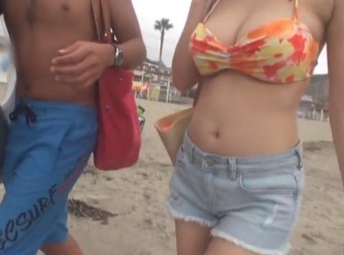［カップル］なかなかの淫乱さの女が男のガチ性欲とド勃起ちん●に恵まれるハメになった一般女性