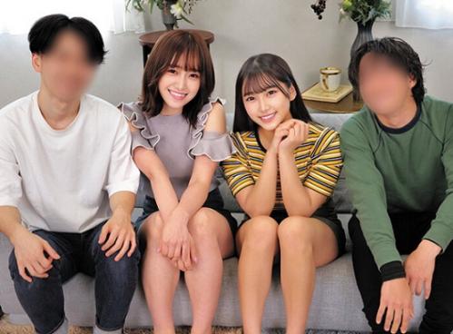 ［NTR×無料エロ動画］完全に火照った全身を自在に捩らせて大量のエキス出るまでプレイをするマジカワ女子