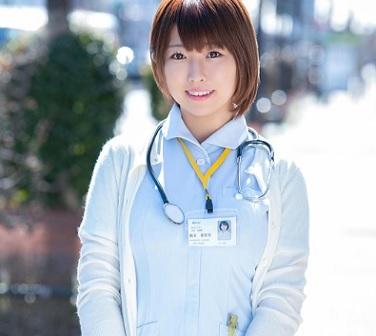 ［フェラ抜き］熱心に、忠実に、お硬くなったペニスをブチこまれて絶叫イキする美看護師