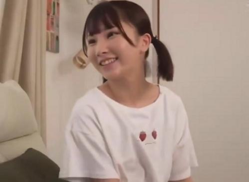 ［貧乳×フェラ］美乳の体をたっぷり味わい尽くされながら快感に溺れ、感情が爆発する美乳娘