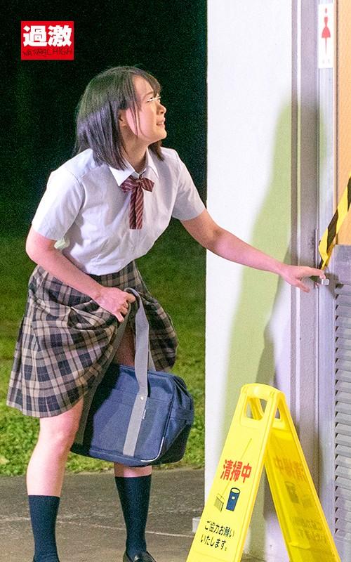 【レイプ】無防備な姿を目撃した男は、密着ピストンで乱れ感度UP♡