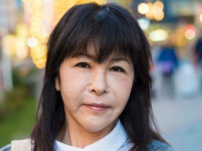 【熟女ナンパ】50代バツイチおばさんがお尻の穴初体験⁉見た目は真面目そうなのに性に貪欲なおばちゃんのエロエロアナル中出し！