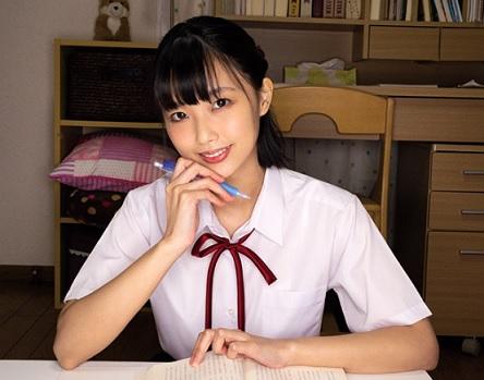 ［フェラ抜き］癒やしの行為が大好きで、アヘ顔で視線を合わせてきてエロ雰囲気を漂わせる女子高生