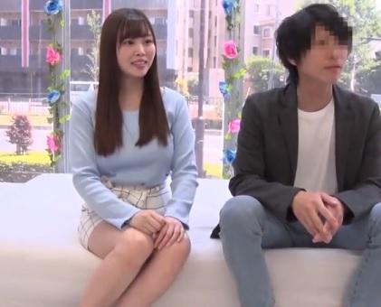 ［素人ナンパ］洗練されたテクニックでプレイは過激さを増し、腰の動きも過激になっていくお嬢さん
