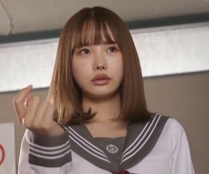 ［フェラ］もてなしてくれるボディ＆フェイスで夢中にご奉仕エッチをしてくれるカワイイ生徒