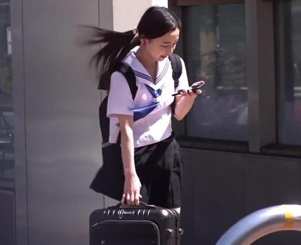［女子校生］最低な男に強制パコパコされ、理性を保てない私はダメ女？的な女子学生