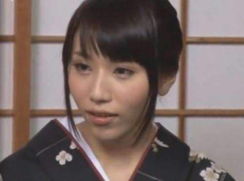 ［顔射］性処理の道具のように扱われ野獣のような相手に服従していくしかないお姉さん