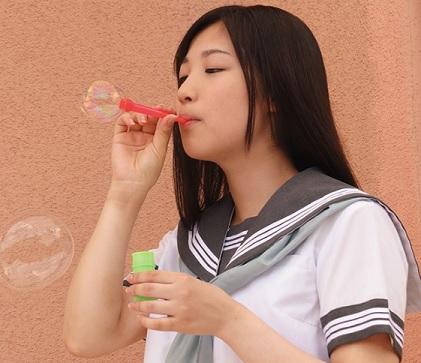［美少女］MAXイキさせるほどの、普段以上の淫乱プレイで、男を天へと導いていく可愛い子