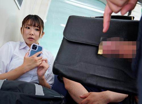［巨乳×女子校生］ビクビク痙攣させる敏感なボディで腰振りながら乱れ狂ってしまうお嬢ちゃん