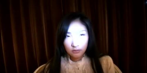 【深田梨菜】人妻に喫茶店でクリオナ強要を命令したら素直にしだすが物足りずにホテルに行きフェラをし射精させてしまうｗエロすぎるっしょｗ