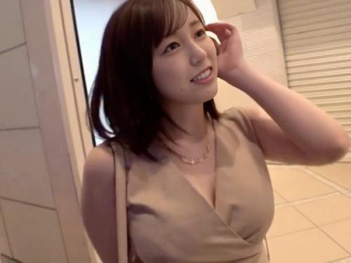 [人妻ナンパ]旦那の浮気で自暴自棄！巨乳&巨尻な奥様がなし崩しの浮気返し『夫よりすごい♡』おっぱい鷲掴みの不倫セックス
