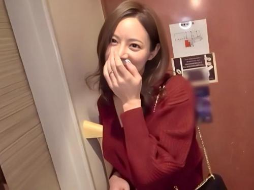 [セフレ]新妻だけど押しに弱いw筋肉美巨乳な人妻セフと『もう旦那に戻れない…』ラブホでなし崩しのハメ撮りセックス