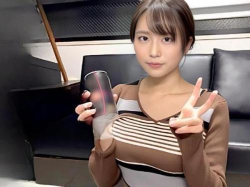 『早く挿れて…♡』押しに弱くて経験少ない無垢な爆乳JDが家飲み泥酔！なし崩されたい望み通りに生SEX[素人連れ込み]