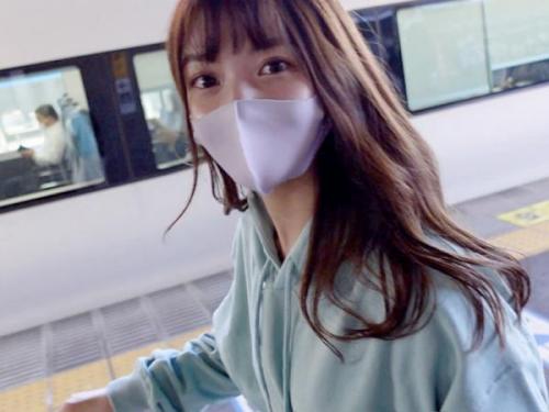 バチクソ可憐な美少女と温泉旅行で二人きり『たくさんシよ？♡』本性はスケベな最強天使がプライベート撮影でエロ全開！