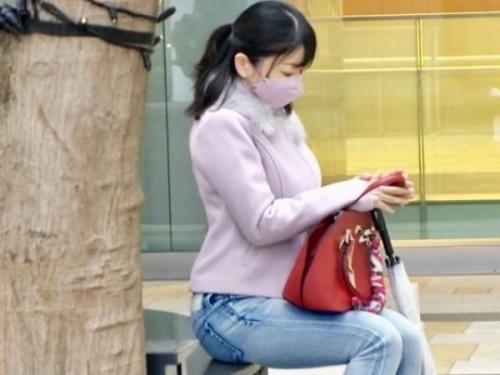 【不倫】この美しさで38才!?美乳&デカ尻な三十路奥様とおデート→ホテル密会『夫よりいい♡』生ハメ撮りSEXへw