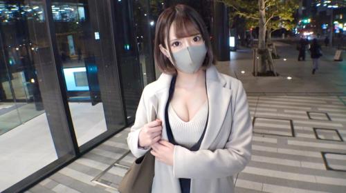 【素人ナンパ】見ただけでわかる鬼巨乳w元アイドルのおっぱい娘とホテル泥酔セックス！