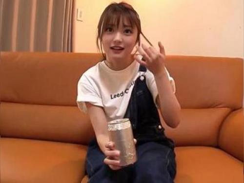 [素人ナンパ]可憐すぎん…？彼氏持ちの美少女と『私すぐイくから…』早漏なロリ膣に巨根で挿入→メス鳴きイキw