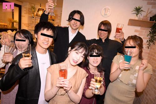 【同窓会×NTR】信じていたのに…凄く可愛くて大好きな婚約者が同級生で元カレと再会し寝取られる！