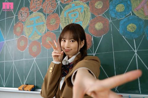 【美少女×巨乳】ソープ部部長に襲名された可愛くてエッチなJKがエロエロ格好で勃起チンポをヌキまくる！