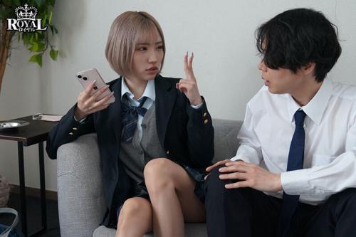【ギャルJK×中出し】可愛くてスタイル抜群の自称不感症JKまんこをじっくりねっとり責めて開発する！