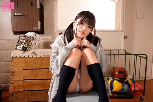 【美少女JK×小悪魔】「パンツ見て勃ってるのぉ？」可愛いイマドキJKが担任教師を食い込みパンチラでイタズラ誘惑！