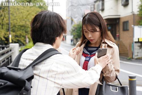 【熟女×不倫】「やっぱり…おばさんじゃダメよね。」 J系のフリしてやって来た35歳の人妻とコスプレSEX！