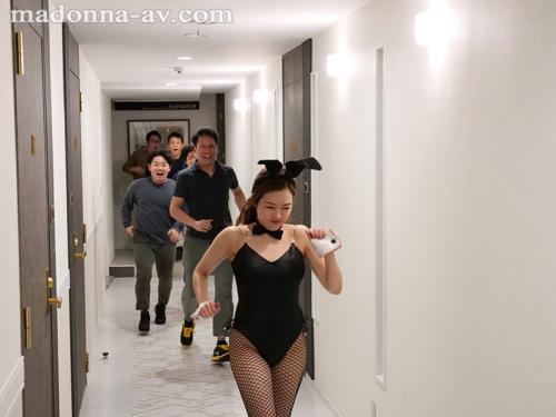 【熟女×ファン感謝祭】デビュー3周年記念作品！台本無しのガチファン達が藤かんなに性衝動をぶつけまくる！