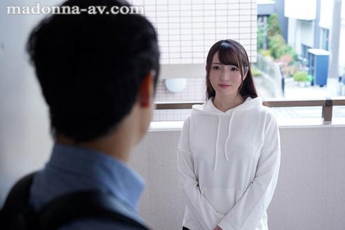 【人妻×不倫】夢も希望もない大学生男子が隣に引っ越して来た美人奥さんに夢中になり巣篭もりSEX