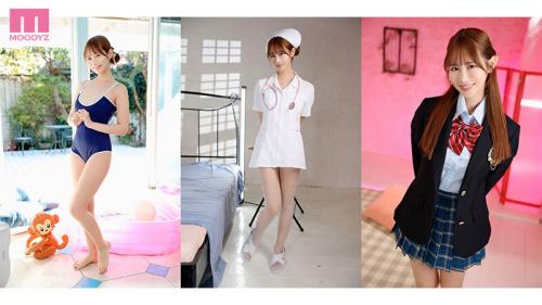【美少女×コスプレ】最上級に可愛い六花たんの31コスプレSEX！どのリッカちゃんも可愛すぎエロ過ぎ！