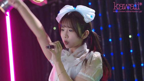 【アイドル×デビュー】夢の為におじさんとSEXしていた献上系アイドルが溢れる性欲を満たす為にAV出演！