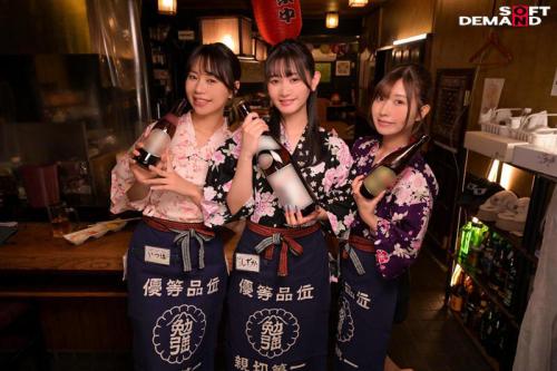 【お姉さん×フェラ】即尺ヌキ有りの居酒屋で可愛いJDがペロペロしてくれる！？個室のナマもあるらしい！？