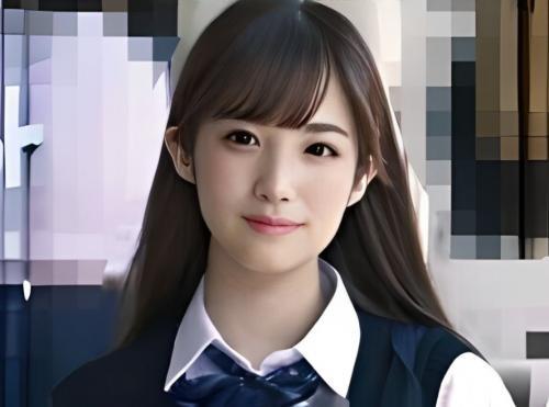 【ガチレイプ】こんなに可愛くて純粋そうな女子校生が…犯されザーメンまみれにされる衝撃映像！素人美少女JKに顔射＜盗撮＞