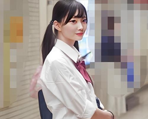 【ガチレイプ】モデルみたいに可愛い８頭身スレンダー女子●生が…犯され中出しされる衝撃動画！好き勝手イタズラれて＜パンチラ＞